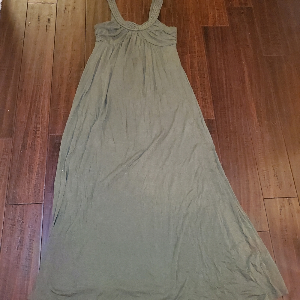 Sam & Max Maxi Dress sz Medium